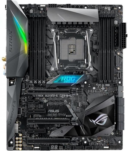 Мат. плата Socket2066 ASUS ROG STRIX X299-E GAMING