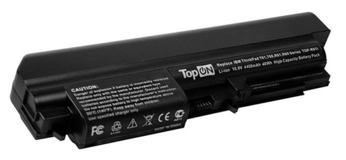 Аккумулятор для ноутбука TopON TOP-R61i Аккумулятор для ноутбука TopON TOP-R61i
