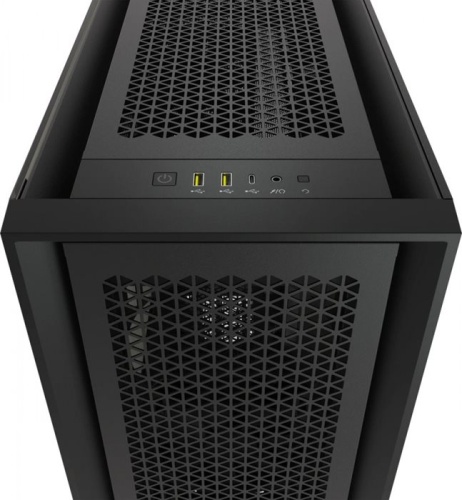 Корпус Miditower Corsair 5000D Airflow TG Black (CC-9011210-WW) фото 9