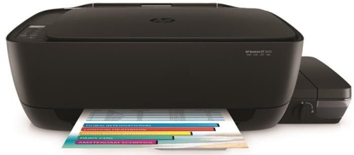 МФУ струйное Hewlett Packard Deskjet GT 5820 X3B09A МФУ струйное Hewlett Packard Deskjet GT 5820 X3B09A