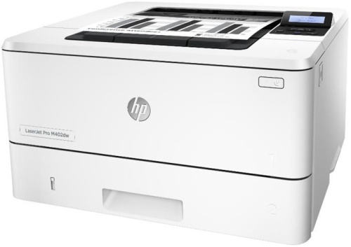 Лазерный принтер Hewlett Packard LaserJet Pro M402dw C5F95A фото 3 Лазерный принтер Hewlett Packard LaserJet Pro M402dw C5F95A фото 3