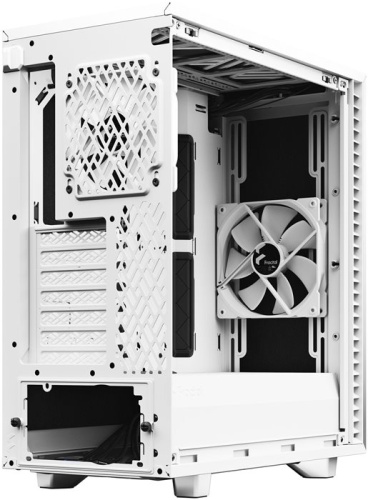 Корпус Miditower Fractal Design Define 7 Compact белый FD-C-DEF7C-05 фото 10