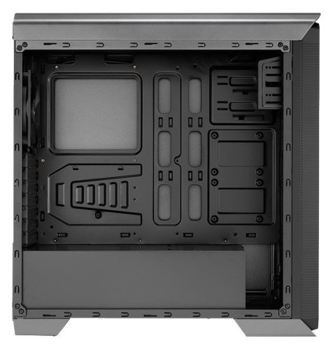 Корпус Miditower Aerocool Aero-800 Black Window EN55538 фото 4