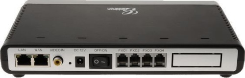 Голосовой шлюз (IP) Grandstream GXW4104 фото 2