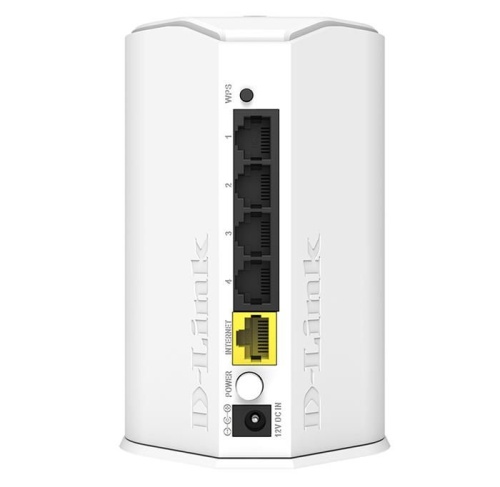 Маршрутизатор WiFI D-Link DIR-615A/A1A фото 2