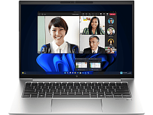 HP EliteBook 840 G11 Intel Core Ultra5-125H,14" WUXGA (1920x1200) IPS 300cd IR AG,16Gb DDR5-5600MHz(1),512Gb SSD NVMe,Al Case,56Wh,FPS,ENG/RU Kbd Backlit,1.42kg,Silver,2y,FreeDOS