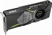 Видеокарта PCI-E MSI 8192Mb RTX 2070 AERO 8G