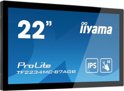 Монитор Iiyama TF2234MC-B7AGB фото 3