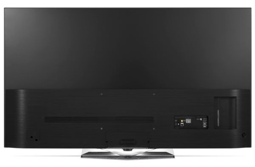 Телевизор ЖК LG OLED65B8SLB черный/серебристый фото 5