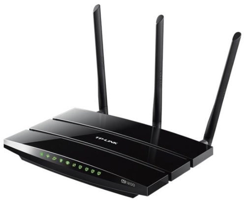 Маршрутизатор WiFI TP-Link Archer VR400 фото 2