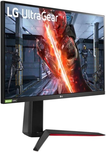Монитор LG UltraGear 27GN850-B 27GN850-B.ARUZ фото 4 Монитор LG UltraGear 27GN850-B 27GN850-B.ARUZ фото 4