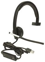 Гарнитура Logitech Headset H650E USB Mono OEM (981-000514)