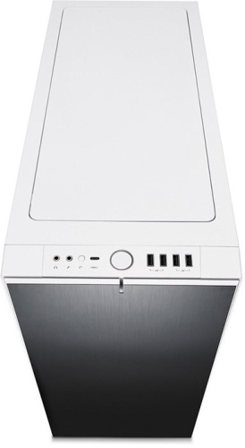 Корпус Miditower Fractal Design Define S2 White фото 11