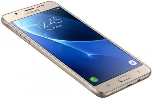 Смартфон Samsung Galaxy J5 (2016) золотой SM-J510FZDUSER фото 4