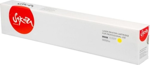 Картридж совместимый лазерный Sakura SACF312A (826A)