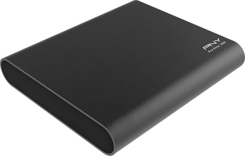 Внешний SSD диск PNY 250GB Pro Elite PSD0CS2060-250-RB