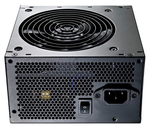 Блок питания Cooler Master 500W 80 PLUS RS500-ACABB1-BU фото 2