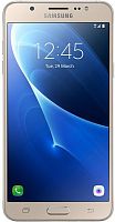 Смартфон Samsung Galaxy J7 (2016) золотой SM-J710FZDUSER