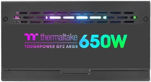 Блок питания Thermaltake 650W Toughpower GF2 ARGB PS-TPD-0650F3FAGE-2 фото 5