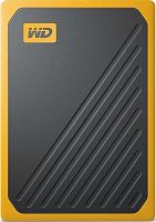 Внешний жесткий диск 2.5 Western Digital 500GB My Passport Go WDBMCG5000AYT