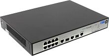Коммутатор управляемый Hewlett Packard 1910-8-PoE+ Switch JG537A