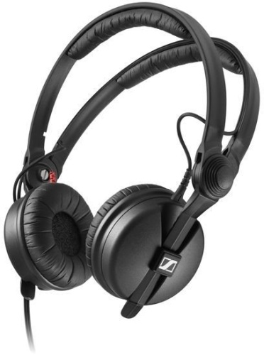 Наушники Sennheiser HD 25 PLUS черный (506908) Наушники Sennheiser HD 25 PLUS черный (506908)