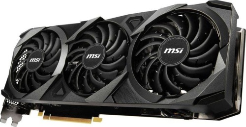 Видеокарта PCI-E MSI 12288Mb RTX 3080 TI VENTUS 3X 12G OC R фото 4