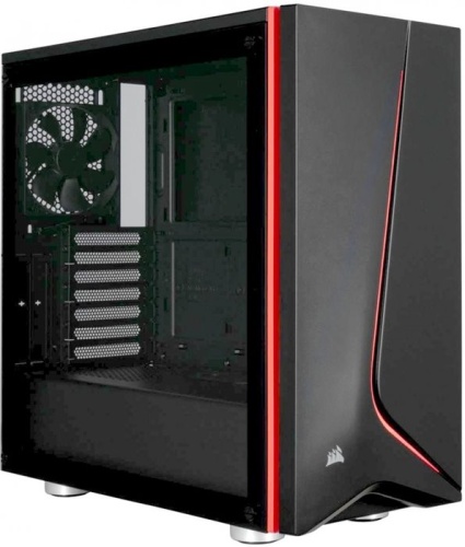 Корпус Miditower Corsair Carbide SPEC-06 CC-9011144-WW