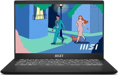 Ноутбук MSI Modern 14 C5M-012RU 9S7-14JK12-012