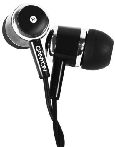 Наушники CANYON CNE-CEPM01B Наушники CANYON CNE-CEPM01B
