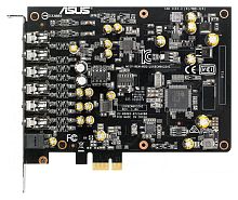 Аудиокарта ASUS PCI-E Xonar AE