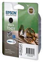 Оригинальный струйный картридж Epson T0431 C13T04314010