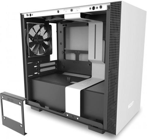 Корпус Minitower NZXT CA-H210I-W1 H210i фото 2