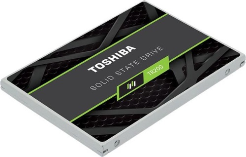 Накопитель SSD SATA 2.5 Toshiba 480Gb THN-TR20Z4800U8