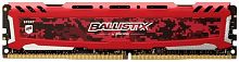 Модуль памяти DDR4 Crucial 8Gb Ballistix Sport LT (BLS8G4D26BFSEK)