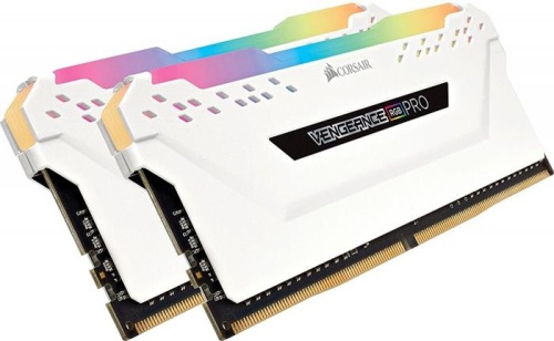 Модуль памяти DDR4 Corsair 2x16Gb CMW32GX4M2C3000C15W фото 2