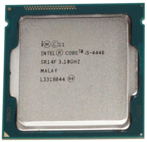 Процессор Socket1150 Intel Core i5-4440 OEM CM8064601464800