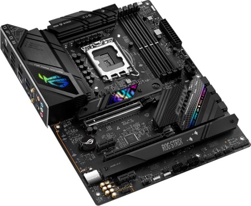 Мат. плата Socket1700 ASUS ROG STRIX B760-F GAMING WIFI фото 5