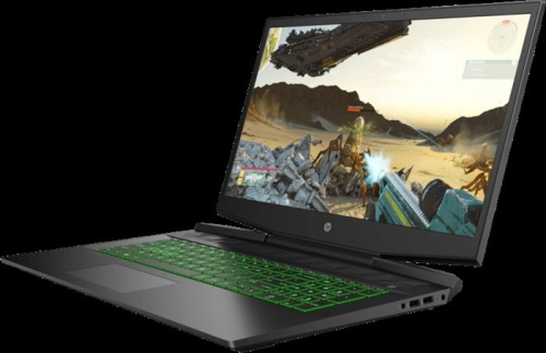 Ноутбук Hewlett Packard Pavilion Gaming 15-ec1059ur 22Q22EA фото 2 Ноутбук Hewlett Packard Pavilion Gaming 15-ec1059ur 22Q22EA фото 2