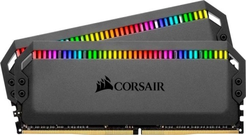 Модуль памяти DDR4 Corsair 2x16Gb CMT32GX4M2C3200C16 фото 4