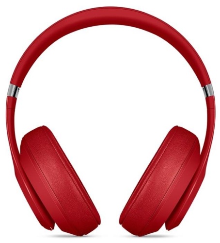 Наушники Beats Studio3 Wireless Over-Ear Red MQD02ZE/A фото 4