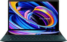 Ультрабук ASUS ZenBook Duo 14 UX482EA-HY227R (90NB0S41-M001T0) синий