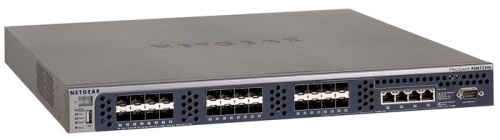 Коммутатор управляемый Netgear XSM7224S-100EUS