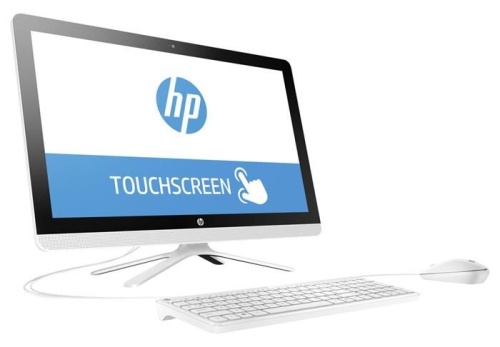 ПК (моноблок) Hewlett Packard 24-g038ur X0Z57EA фото 2