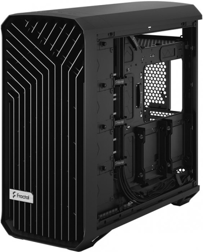 Корпус Fulltower Fractal Design Torrent Black TG Light Tint черный FD-C-TOR1A-01 фото 11