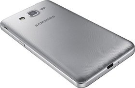 Смартфон Samsung Galaxy J2 Prime SM-G532F Silver DS (серебристый) SM-G532FZSDSER