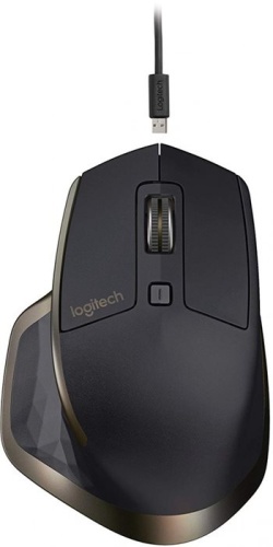 Беспроводная мышь Logitech MX Master Wireless Mouse 910-005213 фото 4