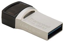 Накопитель USB flash Transcend 32ГБ JetFlash 890 OTG TS32GJF890S