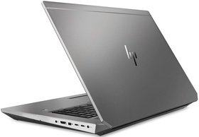  Hewlett Packard HP ZBook 15 G6 6TU88EA