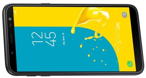 Смартфон Samsung SM-J600 Galaxy J6 (2018) 32Gb 3Gb черный SM-J600FZKGSER фото 7